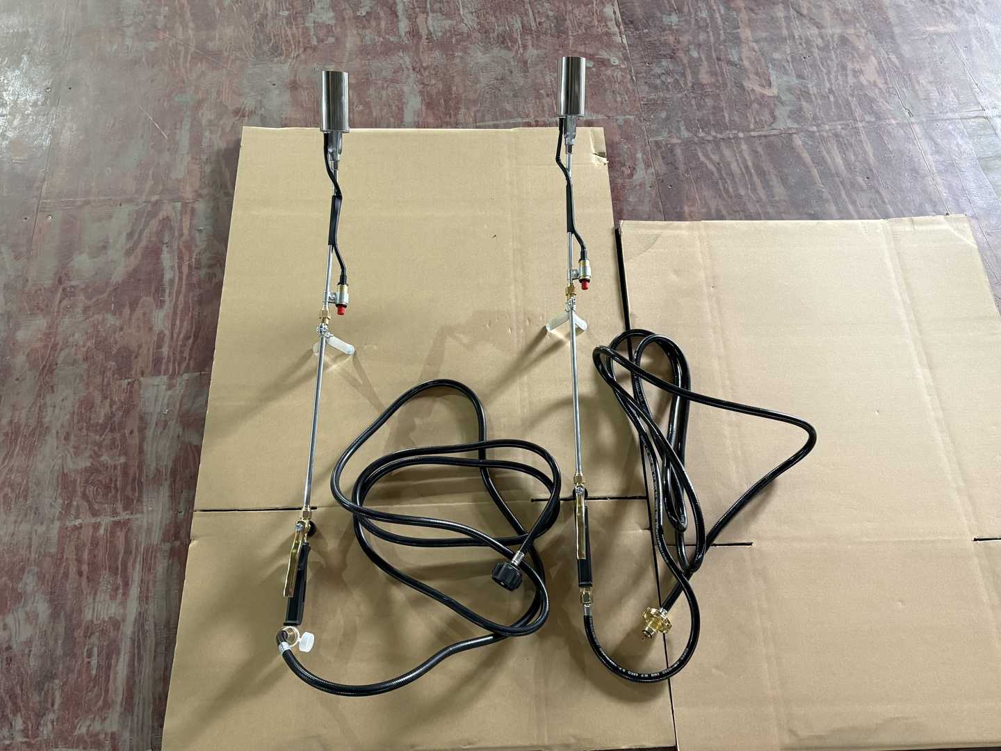案例六：喷火枪的验货