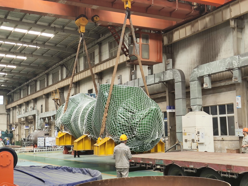A comprehensive guide for the entire process of cargo loading, with third-party inspection ensuring each step of the shipment process is controlled.