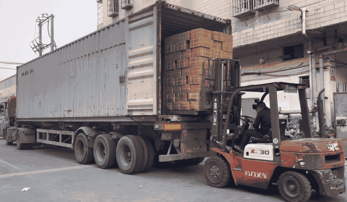 Container Loading Supervision, Container loading inspection