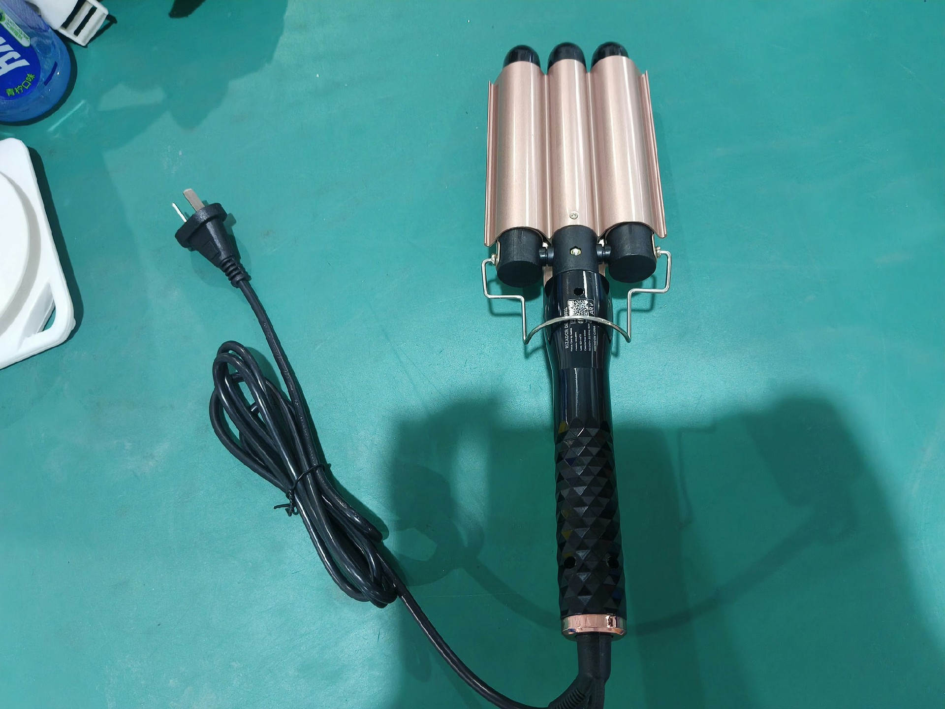 Third-party inspection operation: Comprehensive quality inspection standard process for hair curling irons
