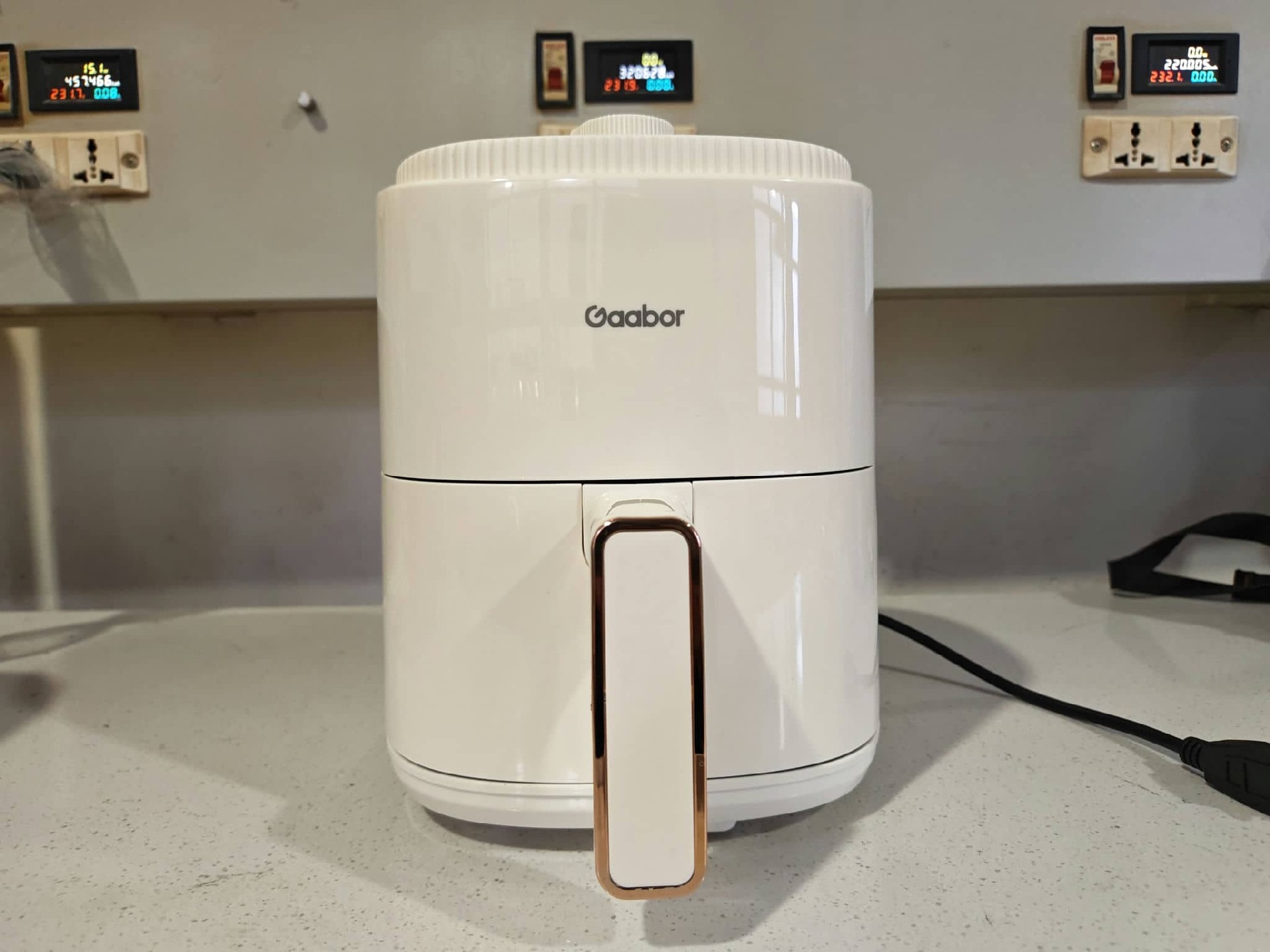 Export air fryer third-party inspection process, strictly controlling the quality of shipments