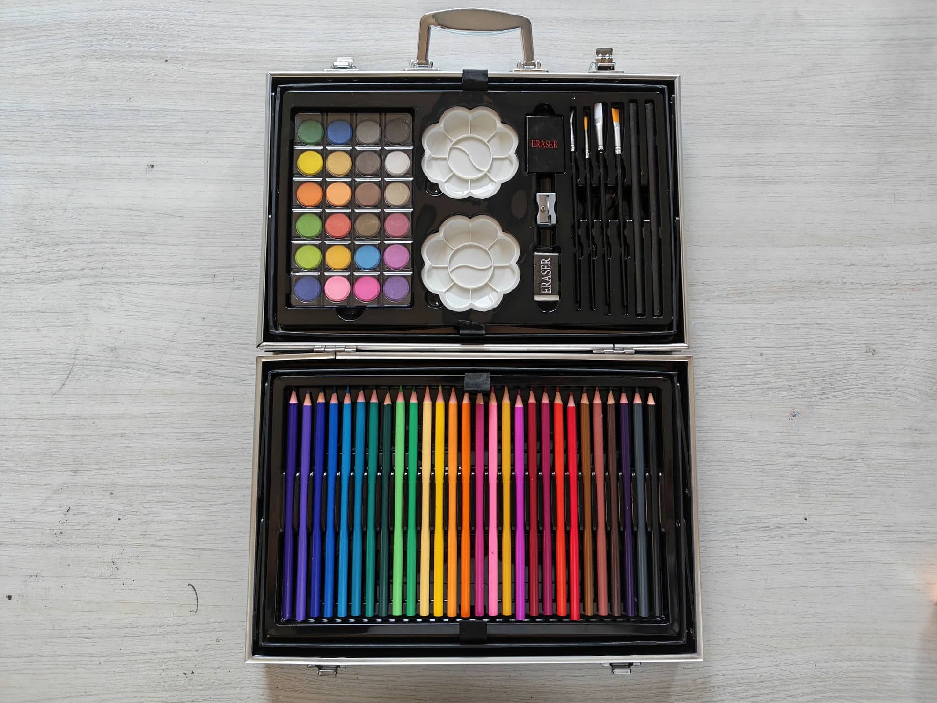 Must-see for Exporters: Third-party Quality Inspection Standard Process for Children's Paintbrushes