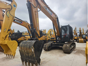 Key points for quality inspection of exported excavators, sharing of a complete inspection and operation process