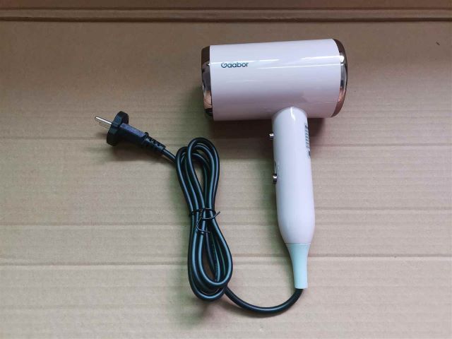 Hair dryer factory inspection guidelines: Electrical safety must be a key point of verification.