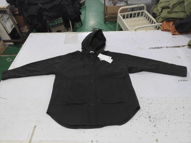Guidelines for Third-Party Inspection of Hooded Jacket