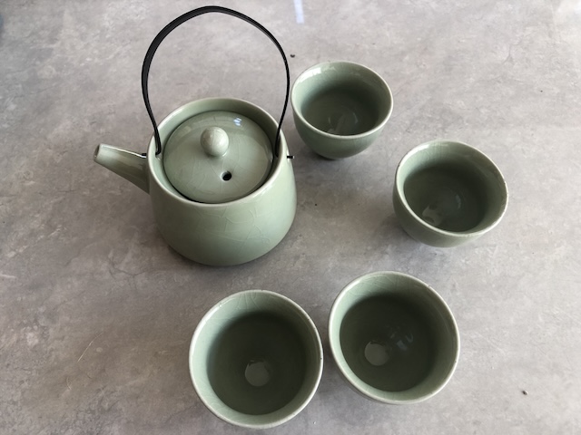 Quality control of tea sets: Key inspection points from appearance to functionality