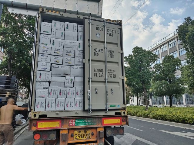 Third-Party Container Loading Supervision, AQL Inspection & Amazon QC Service