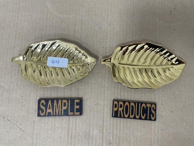 Third-Party On-Site Factory Inspection for Electroplated Ceramic Basins